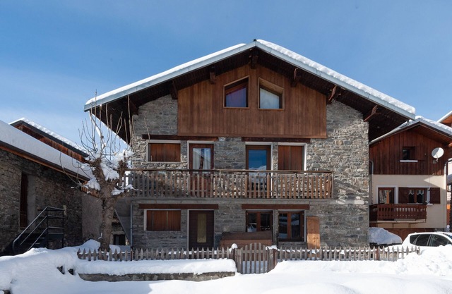 Chalet Marcel et Grégoire