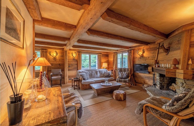 Chalet Megeve Centre