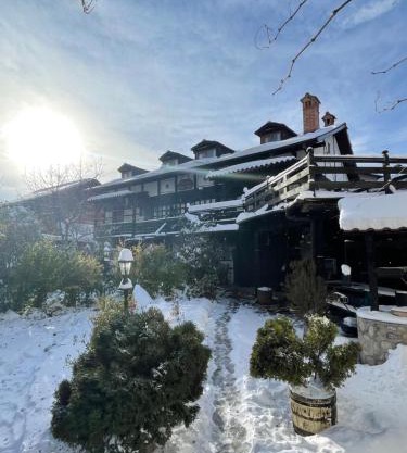 Chalet Mila - Total Chalets - Fully Catered