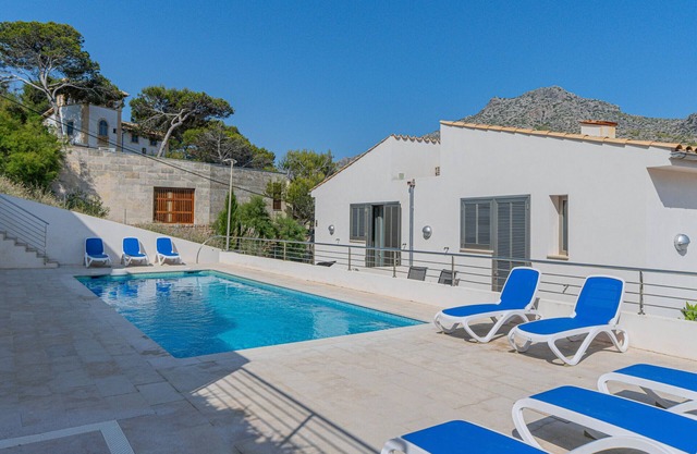 Chalet Molins 1 By home villas 360