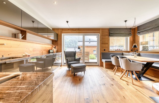 Chalet Mondspitze - Arlberg Chalets