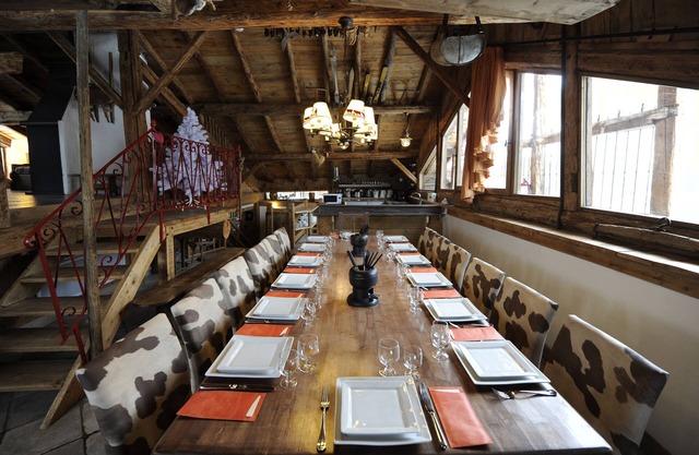 Chalet of character Label quality accommodation 5 flakes Gold
