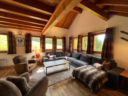 Chalet Pic Blanc Alpe d’Huez/Oz en Oisans