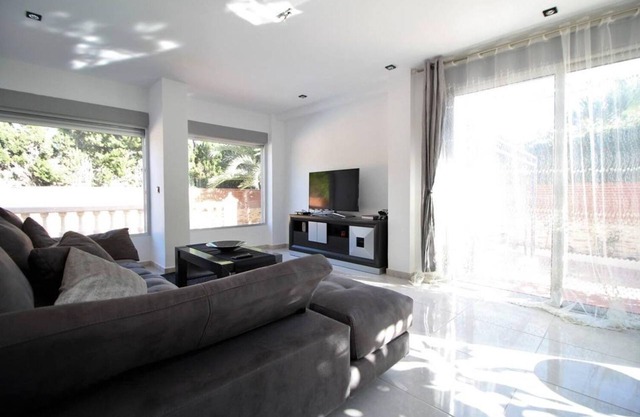 Chalet (Playa Muchavista)