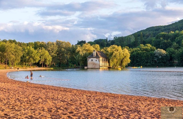 Chalet Pres DU LAC DU Causse