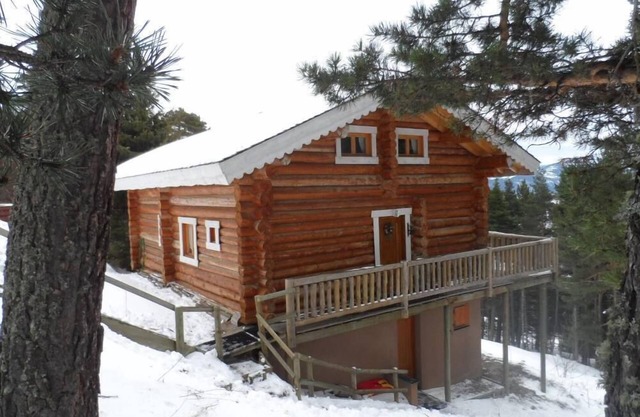 Chalet - Puyvalador