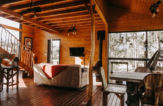 Chalet Quero Quero Pousada Cachoeira da Neve