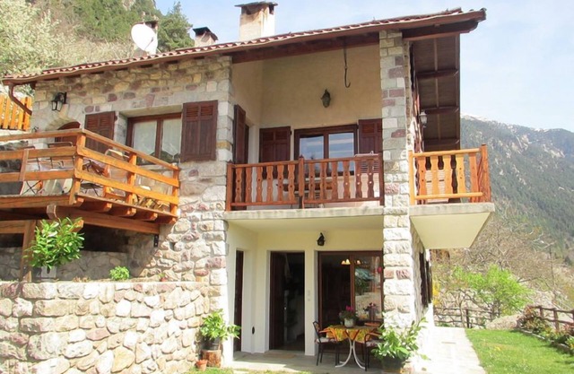 Chalet Saint Michel - SAINT-MARTIN-VESUBIE