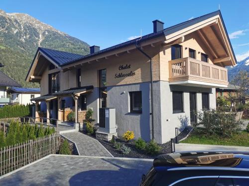 Chalet Schlossalm bis 9 Personen