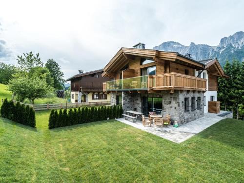 Chalet Schneelöwe L