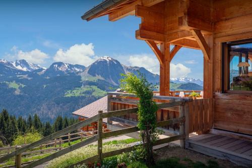 Chalet Sivara - OVO Network