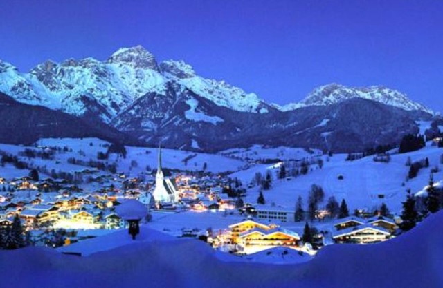 Chalet Sonnen