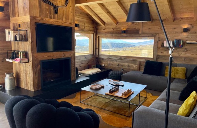 Chalet Standing Exceptionnel