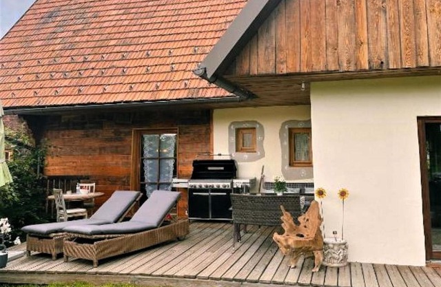 Chalet Steirisch Ursprung by Interhome