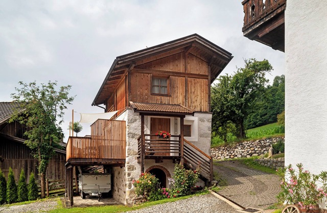 Chalet 'Stieber' with Mountain View, Private Terrace and Wi-Fi