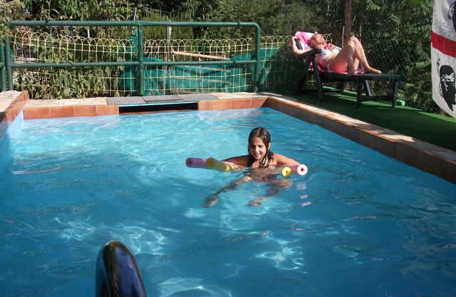 Chalet Su Foxile, a small house surrounded by nature, BBQ relaxation and swimming pool