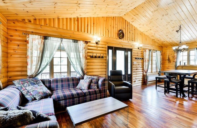 Chalet Tranquillité des Bois