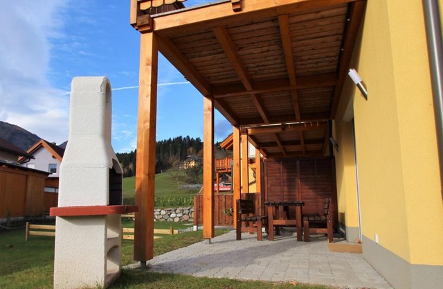 Chalet Underhill