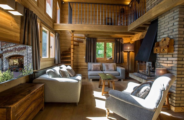 Chalet Val-d'Isère, 4 bedrooms, 8 persons