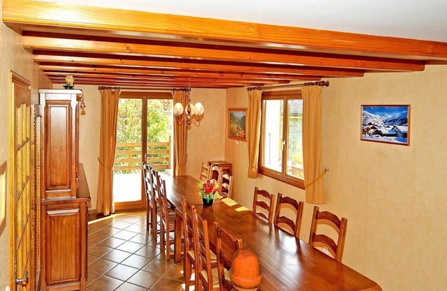 Chalet, wifi, fitness, sauna, hammam, terrace, balcony, parking, tv, 210m², Les Menuires
