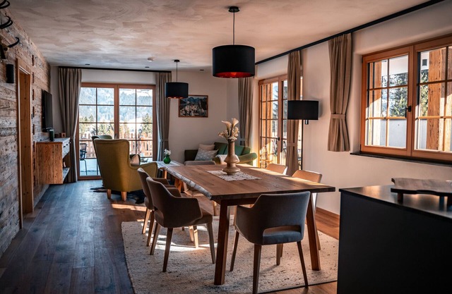 Chalet WildRuh - Gams Suite