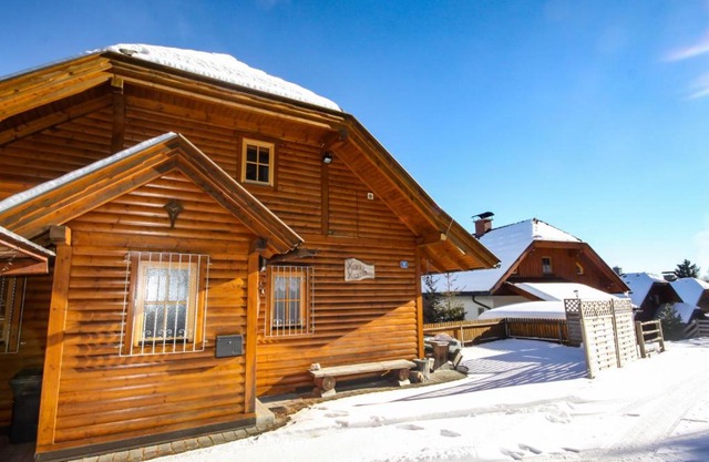 Chalet Willegger by Interhome
