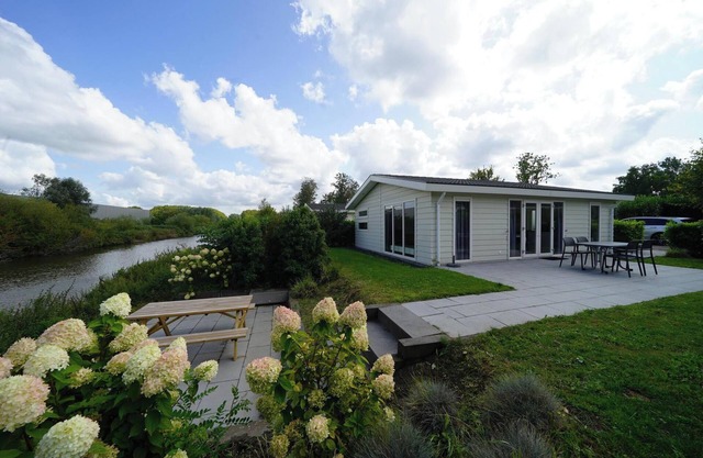 Chalet with 2 bedrooms and a terrace