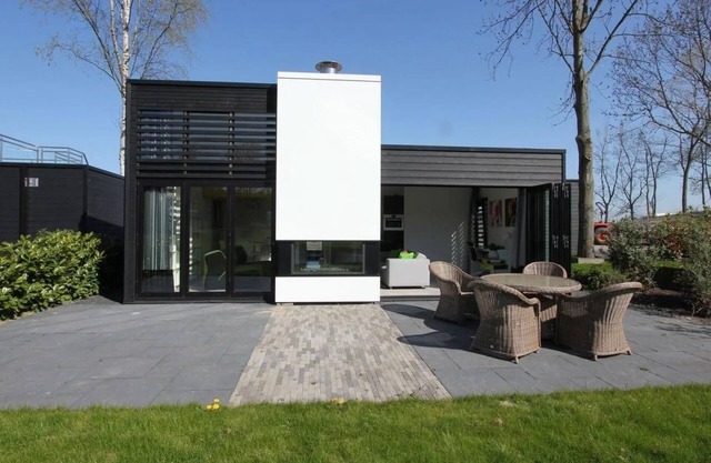 Chalet with 2 bedrooms and a terrace