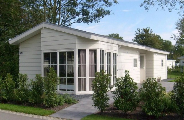 Chalet with 2 bedrooms and a terrace