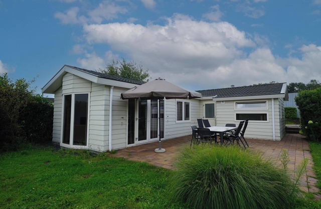 Chalet with 3 bedrooms and a terrace