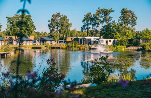 Chalet With Dishwasher in the Green Kempen