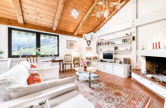 Chalet Zentral Bach by A-Appartments