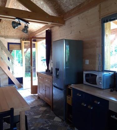 CHALETS POUR FAMILLE ET AMIS