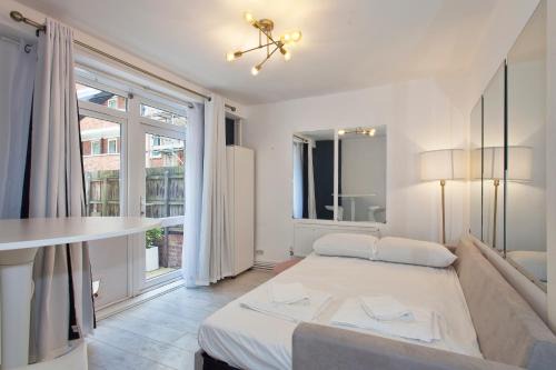 Chalk Farm Garden Flat