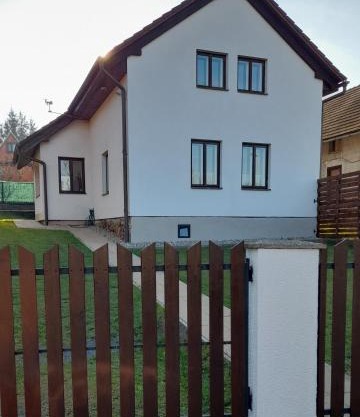 Chalupa Leškovka