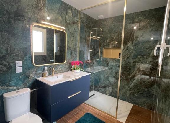 chambre à la frontière