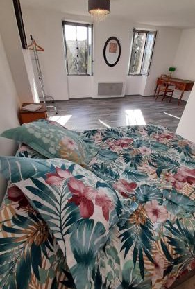 Chambre 1 Le Clos des Quatre Lieues