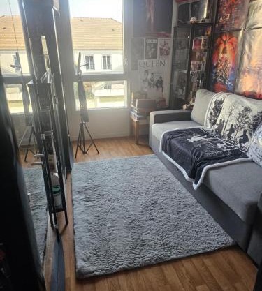 Chambre 2 personnes atypique