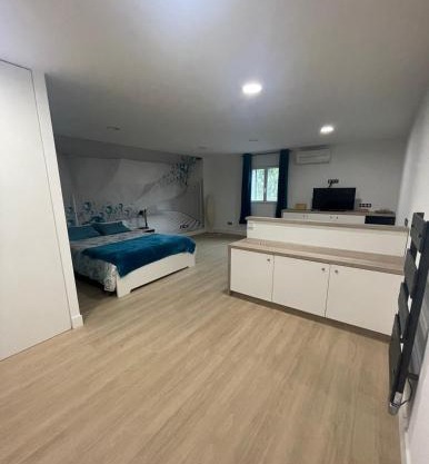 Chambre atypique
