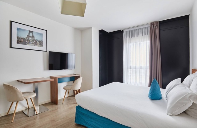 Chambre Confortable et Abordable près du RER