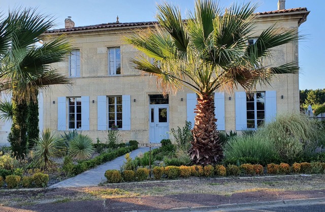 Chambre D'hôtes Dans la Villa L'estuaire