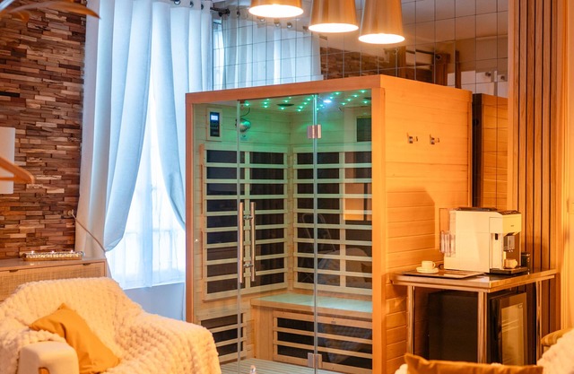 Chambre D'hôte SPA Balnéothérapie Sauna