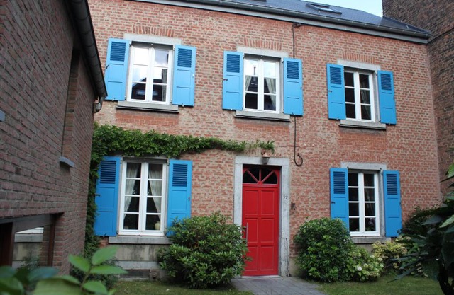 Chambre d'hôte Les Volets Bleus