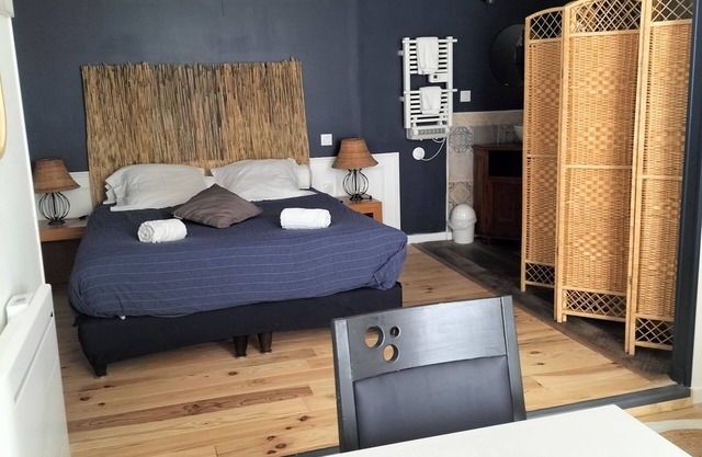 Chambre D'hôtes au Calme 1 Personne