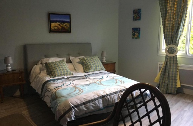 chambre d'hôtes du Luquet