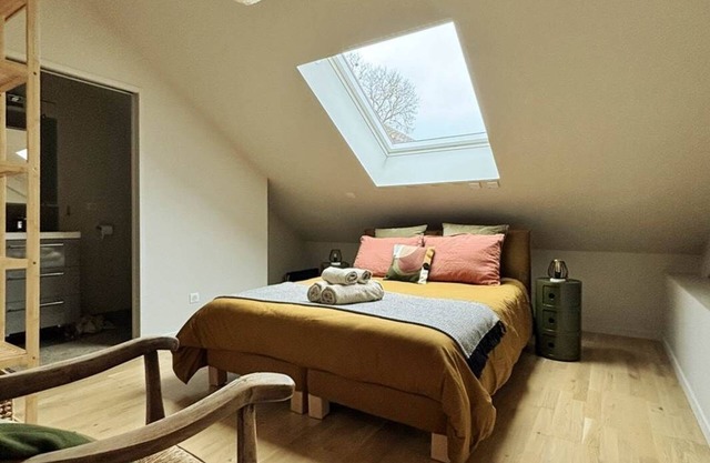 Chambre d'hôtes Etoiles