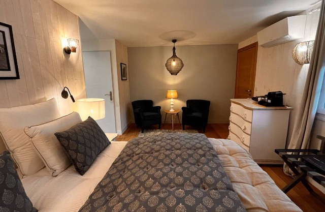 Chambre D'hôtes - Gary Player