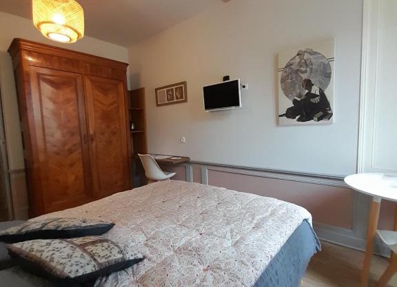Chambre d'hôtes indépendante