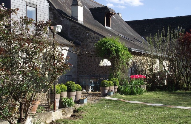Chambre d’hôtes Le Vaujoint