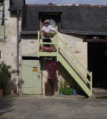 Chambre d'hôtes Le Vaujoint